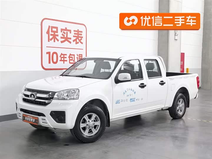 Great Wall Wingle 5