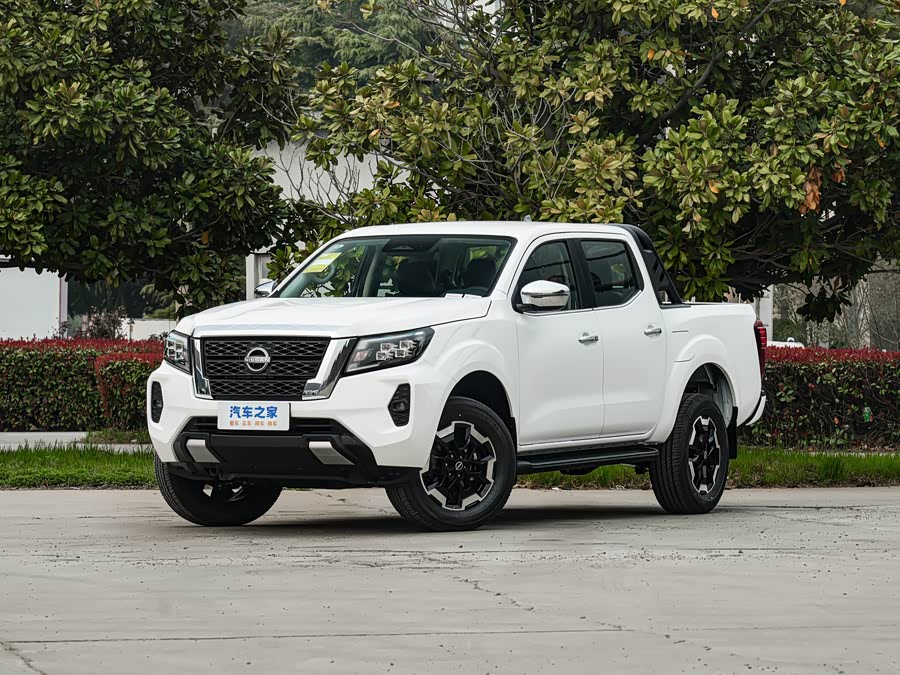 2026 Nissan Navara