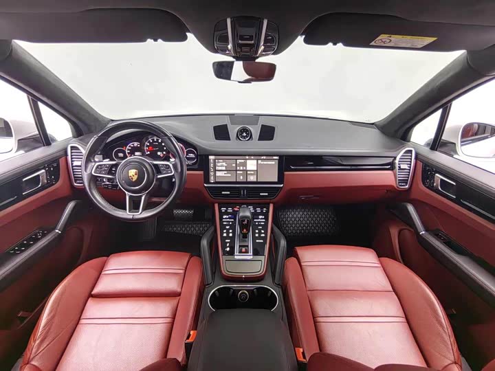 Porsche Cayenne 2019 2019款 Cayenne 3.0T