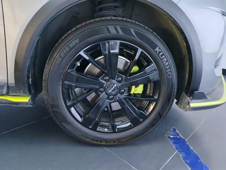 Zdjęcie 6 - Haval Chitu
