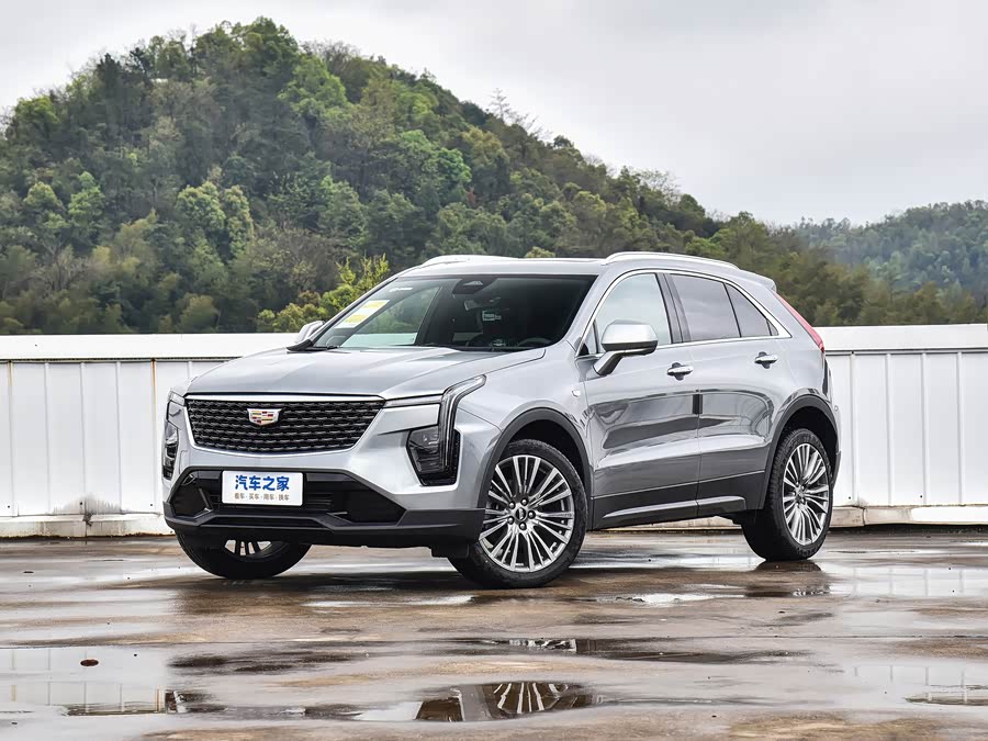 2026 Cadillac XT4