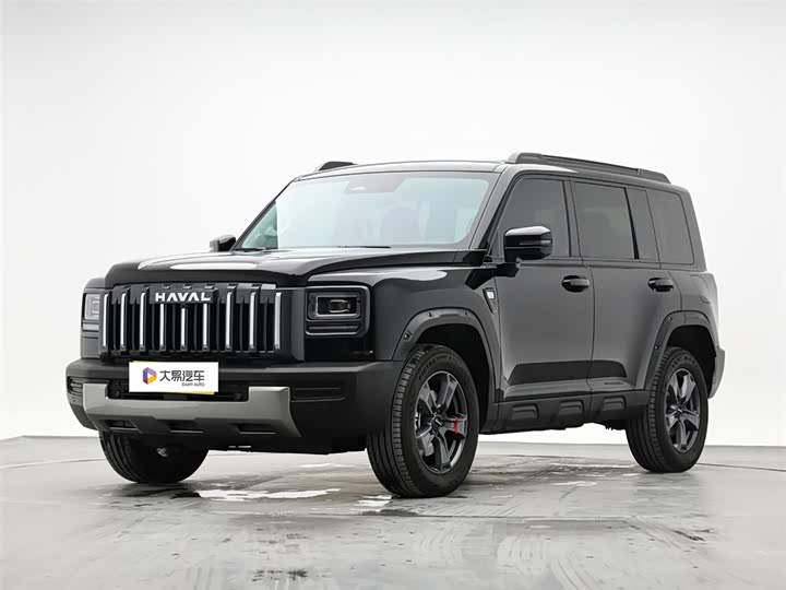 Haval Raptor 2025 2025款 2.0T 4WD Pro