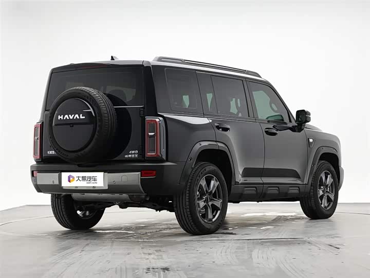 Haval Raptor 2025 2025款 2.0T 4WD Pro