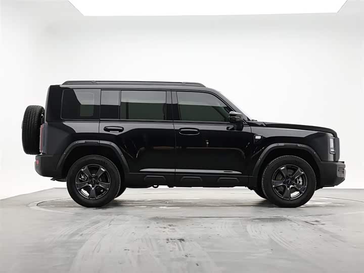 Haval Raptor 2025 2025款 2.0T 4WD Pro