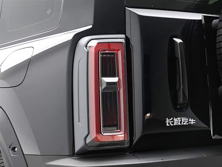 Haval Raptor 2025 2025款 2.0T 4WD Pro