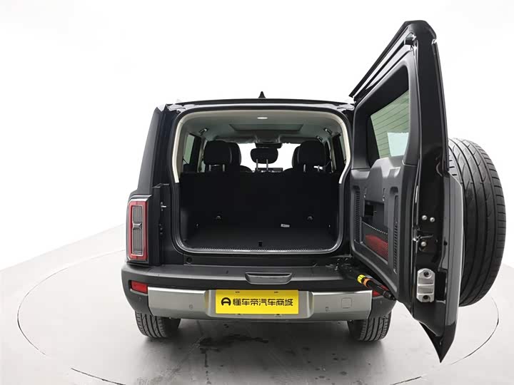 Haval Raptor 2025 2025款 2.0T 4WD Pro