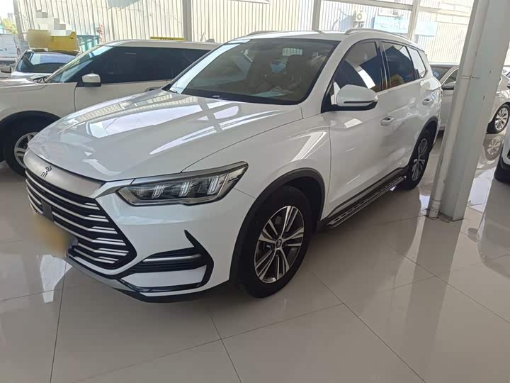 2021 BYD Song Pro