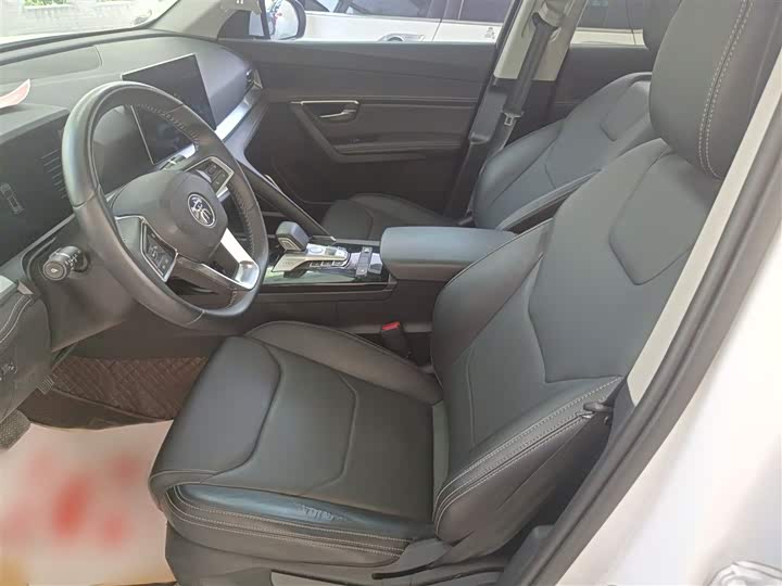 BYD Song Pro 2021 2021款 1.5T 自动精英型