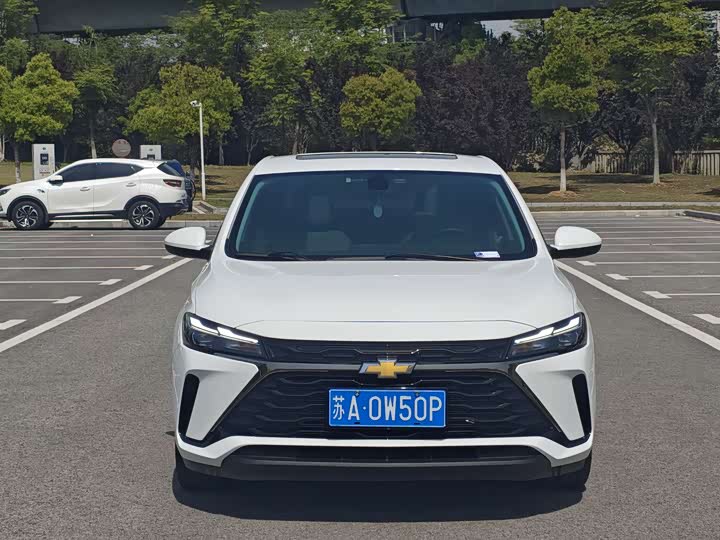 Chevrolet Monza 2024 2024款 1.5L 双离合悦享版