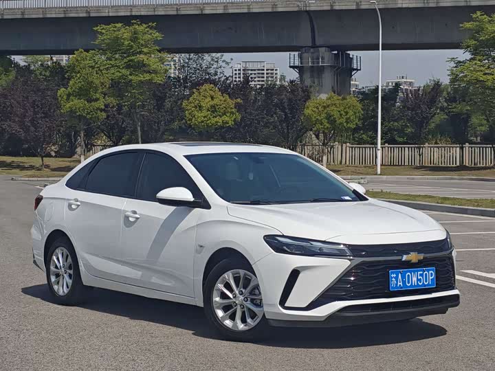Chevrolet Monza 2024 2024款 1.5L 双离合悦享版