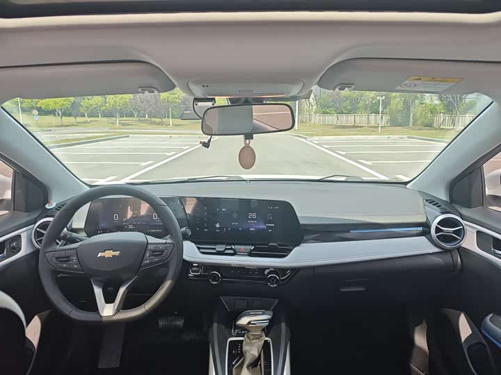 Chevrolet Monza 2024 2024款 1.5L 双离合悦享版
