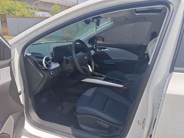 Chevrolet Monza 2024 2024款 1.5L 双离合悦享版