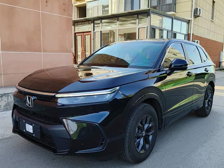 2025 Honda Breeze