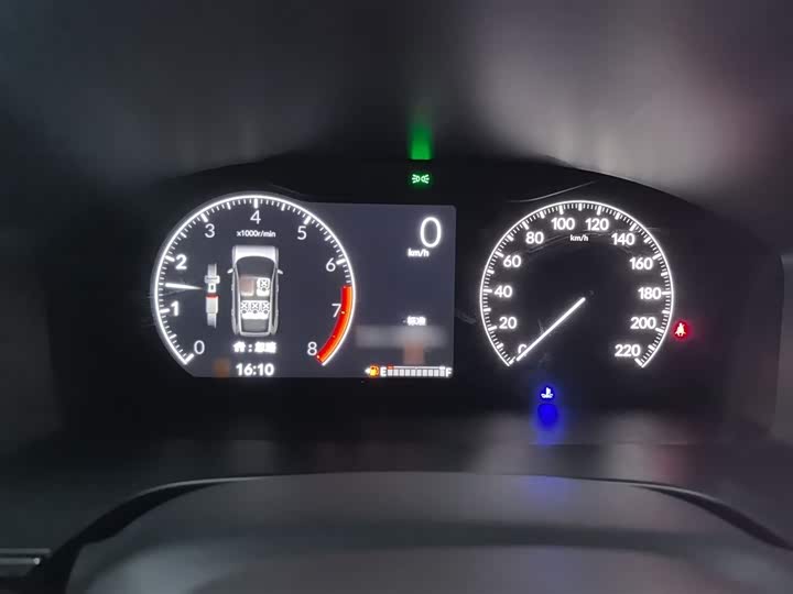 2025 Honda Breeze