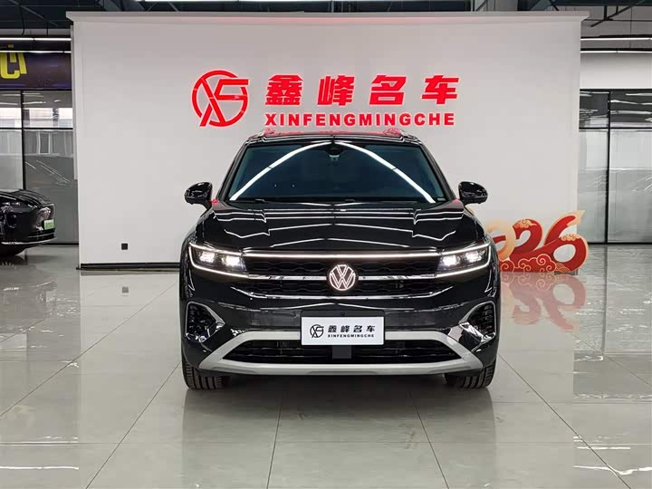 Фото 2 - Volkswagen Talagon