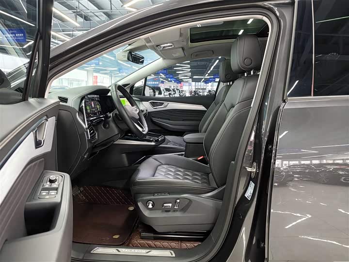 Фото 4 - Volkswagen Talagon