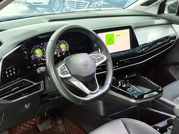 Фото 5 - Volkswagen Talagon