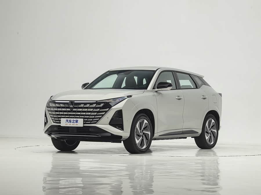 2026 Changan UNI-Z Hybrid
