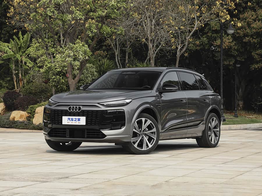 2026 Audi Q6L e-tron