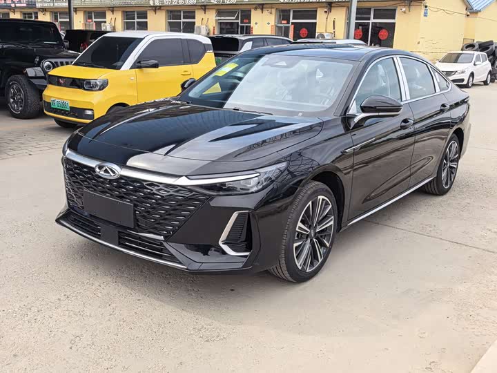 Chery Arrizo 8 2025 2025款 1.6T DCT睿
