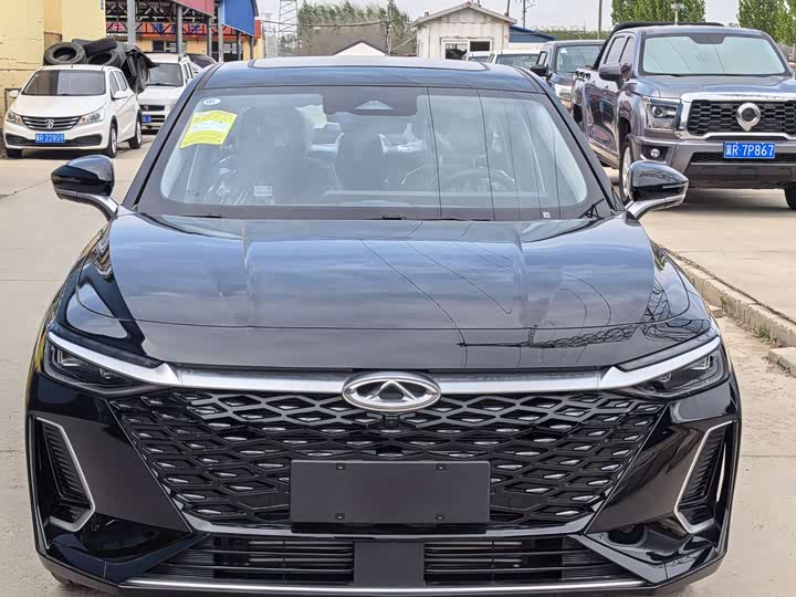 Chery Arrizo 8 2025 2025款 1.6T DCT睿
