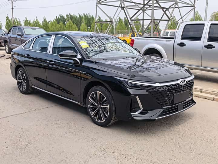 Chery Arrizo 8 2025 2025款 1.6T DCT睿