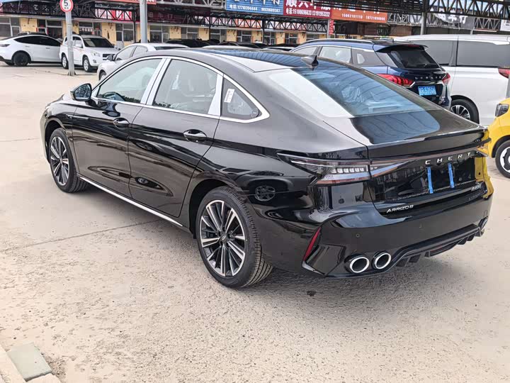 Chery Arrizo 8 2025 2025款 1.6T DCT睿