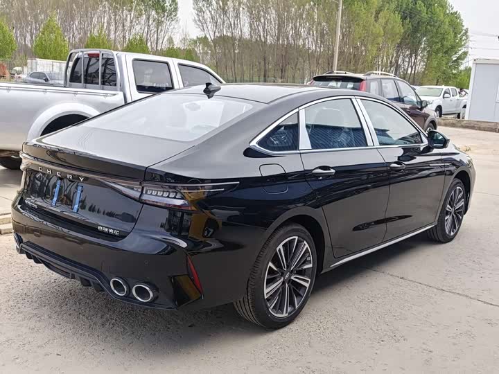 Chery Arrizo 8 2025 2025款 1.6T DCT睿