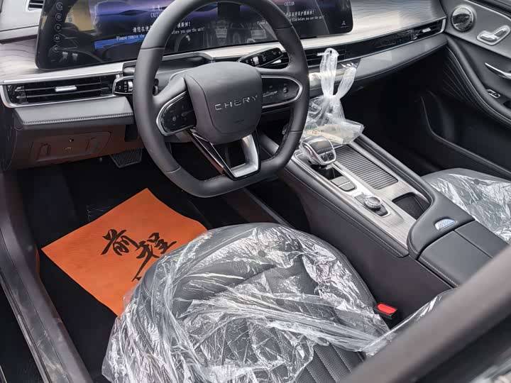 Chery Arrizo 8 2025 2025款 1.6T DCT睿