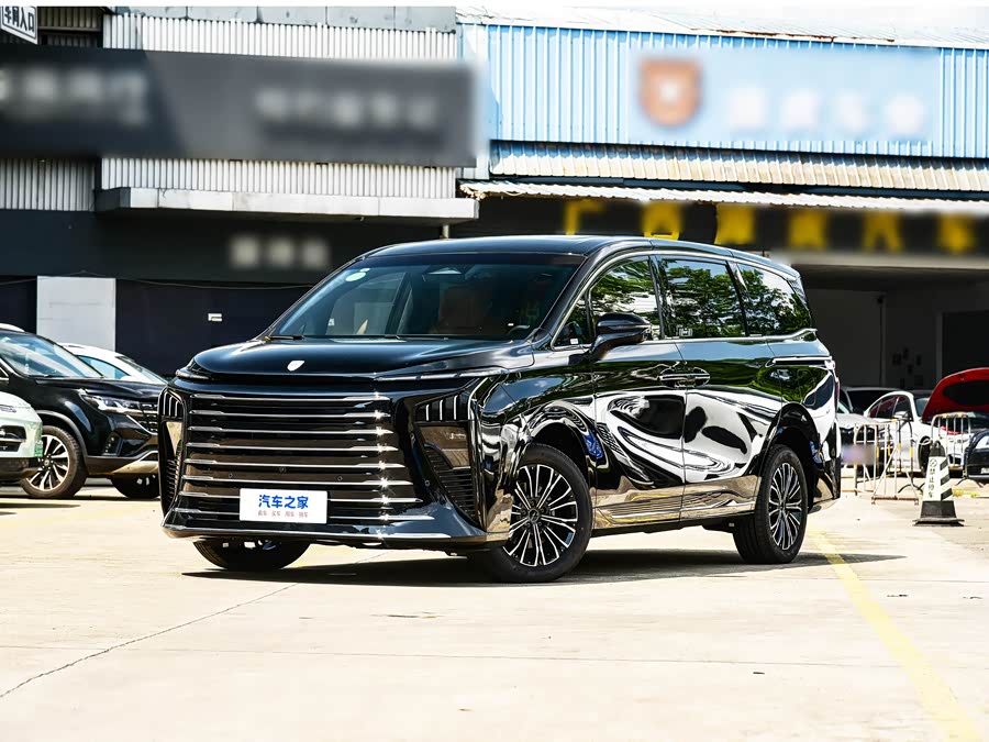 Dongfeng Forthing Xinghai V9
