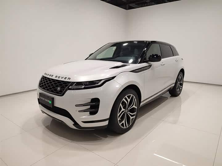 Zdjęcie 1 - Land Rover Range Rover Evoque L