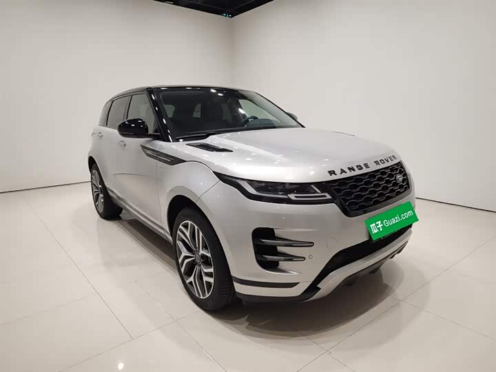 Zdjęcie 7 - Land Rover Range Rover Evoque L