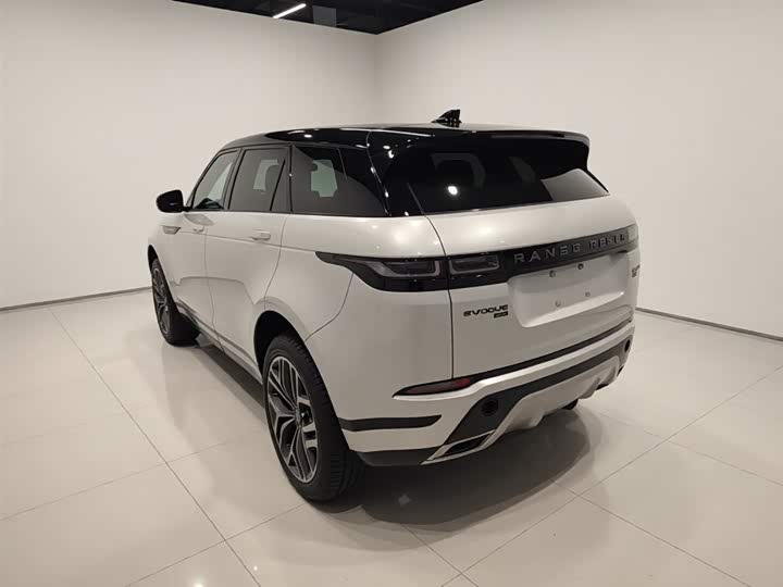 Zdjęcie 9 - Land Rover Range Rover Evoque L