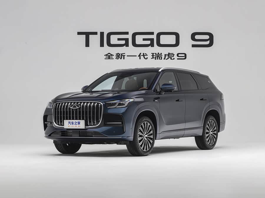 Chery Tiggo 9 2027 2027款 2.0T 自动四驱猎鹰500版