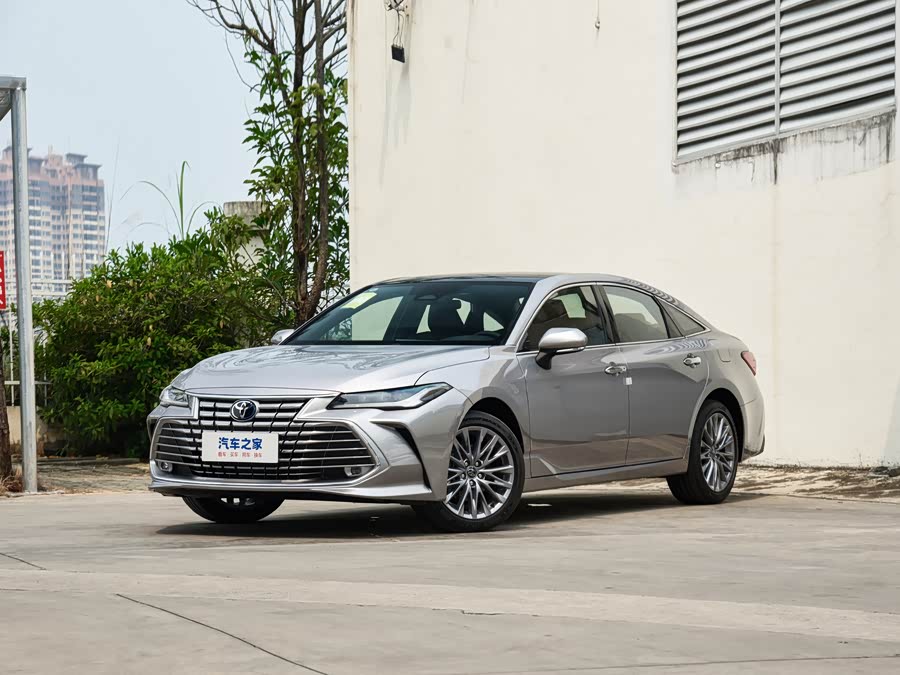 Toyota Avalon 2026 2026款 2.0L 豪华版