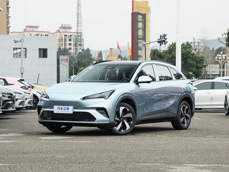 BAIC Arcfox Alpha T5