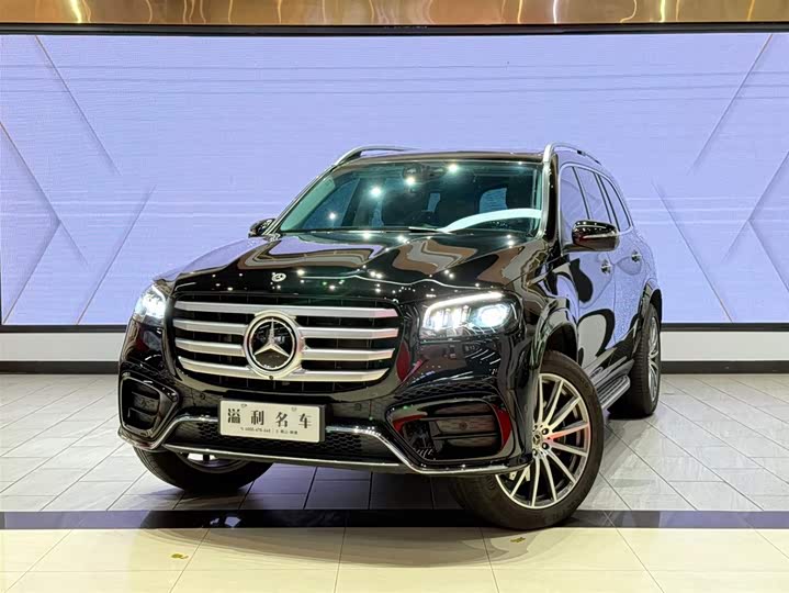 Фото 3 - Mercedes-Benz GLS-Class