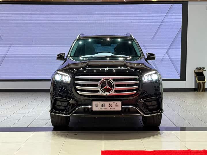 Фото 4 - Mercedes-Benz GLS-Class