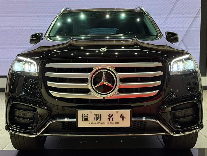 Фото 5 - Mercedes-Benz GLS-Class