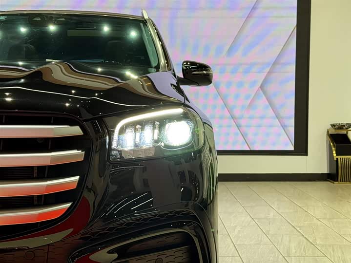 Фото 6 - Mercedes-Benz GLS-Class