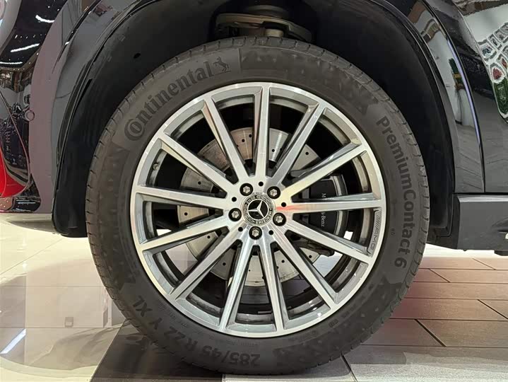 Фото 8 - Mercedes-Benz GLS-Class