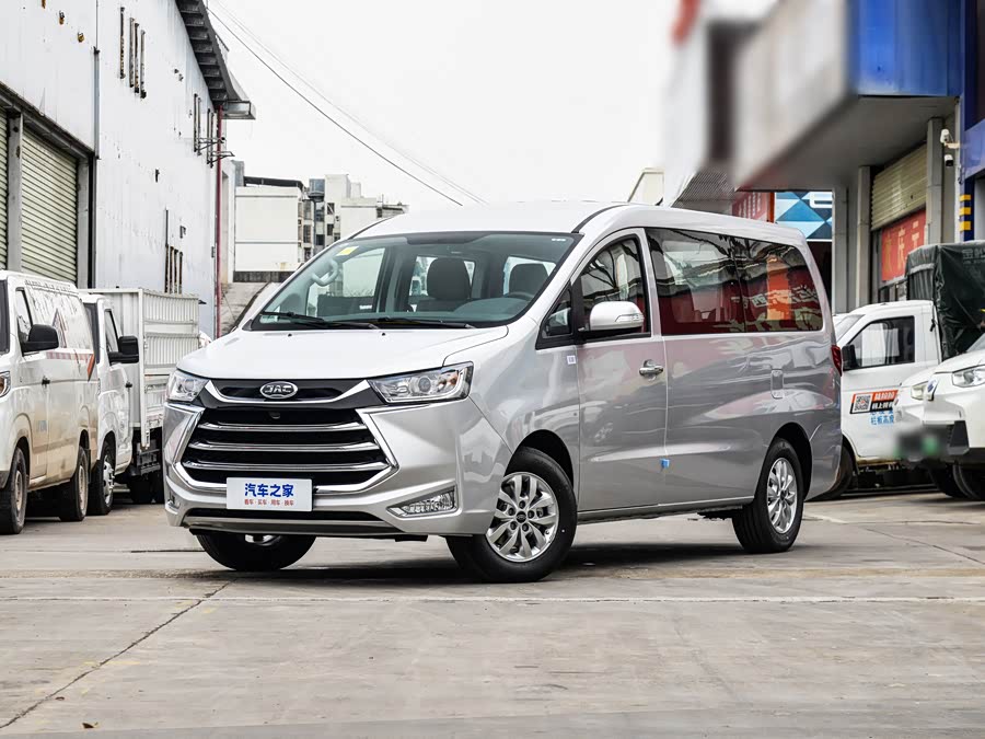 2026 JAC Refine M4
