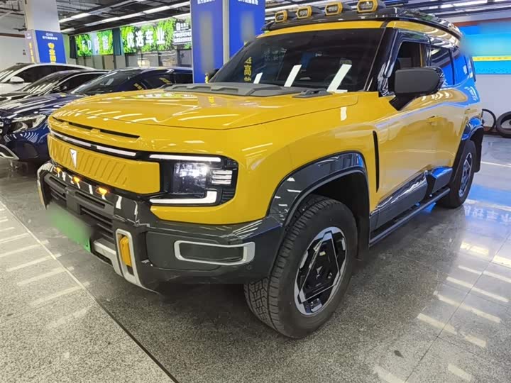Changan Deepal G318