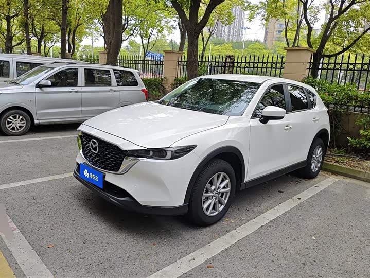 Mazda CX-5 2024 2024款 2.0L 自动两驱舒适型