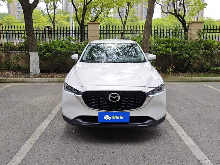 Mazda CX-5 2024 2024款 2.0L 自动两驱舒适型
