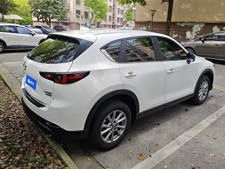 Mazda CX-5 2024 2024款 2.0L 自动两驱舒适型