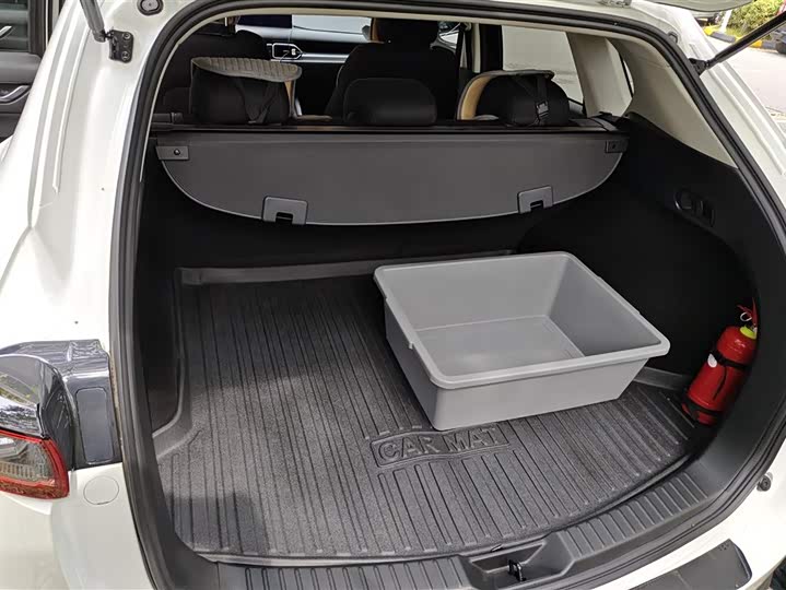 Mazda CX-5 2024 2024款 2.0L 自动两驱舒适型