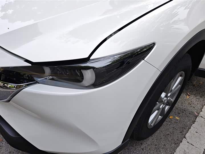 Mazda CX-5 2024 2024款 2.0L 自动两驱舒适型