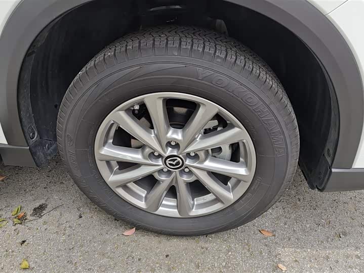 Mazda CX-5 2024 2024款 2.0L 自动两驱舒适型