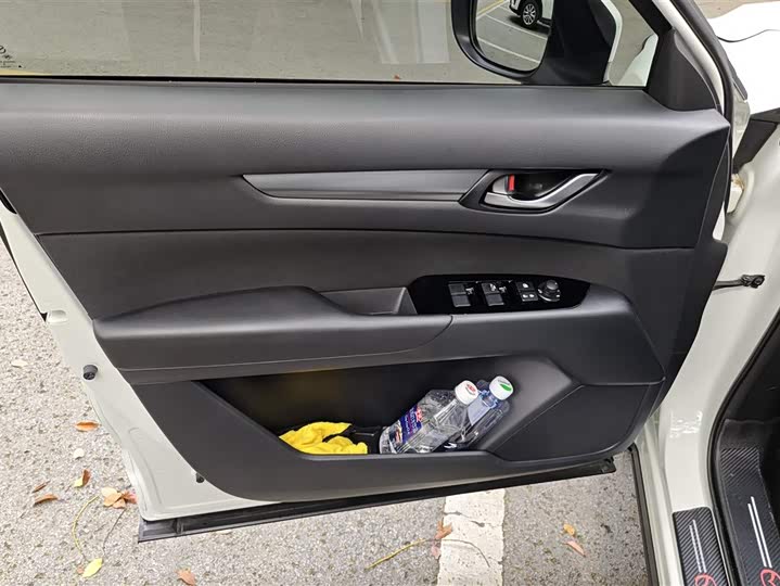 Mazda CX-5 2024 2024款 2.0L 自动两驱舒适型